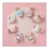 Кукла-друг персонажей Sanrio 2, коробка из 12 штук (Конфеты-игрушки)