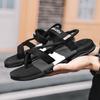 Men's Shoes Sandals Summer New Slippers Non Slip Men's Beach Shoes Sandals Summer Men's Outdoor Trend Non Slip Slippers