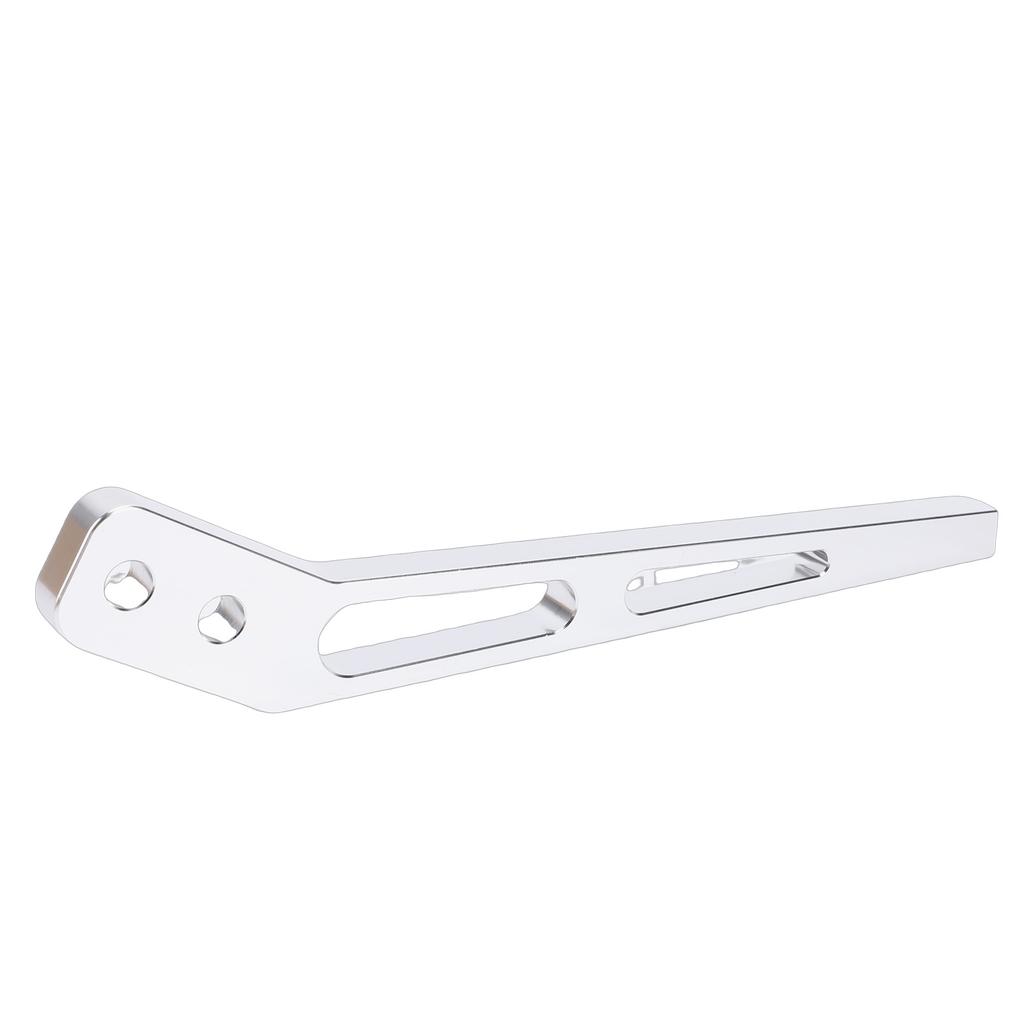 10-дюймовый изогнутый рычаг переключения передач из алюминиевого сплава, замена для Tremec T5 T45 T56 TKO500 600