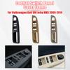 1K4868049C Car Window Switch Panel Cover Trim For Volkswagen VW Jetta MK5 Golf 5 2005-2010 Car Accessories