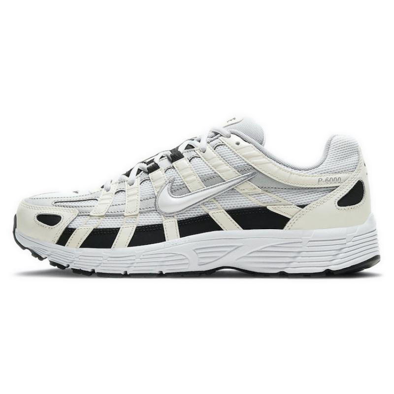 Nike P 6000 Sail Wolf Grey Sneakers CD6404-101