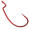 KATSUICHI DECOY Kilo Hook Worm 17R Red Hook #40 Fishing Hook
