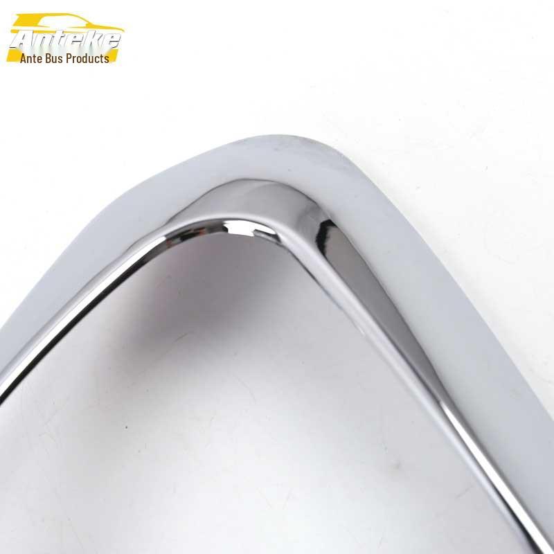 KX3 Taillight Cover Bright Strip & Electroplated Trunk Light Frame Trim - Decorative Car Accessories