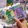 100% Оригинальный набор PTCG Отправка для коллекции Полевой периферийный подарочный набор Содержит 151 специальную карту Wang Departure Китайская версия