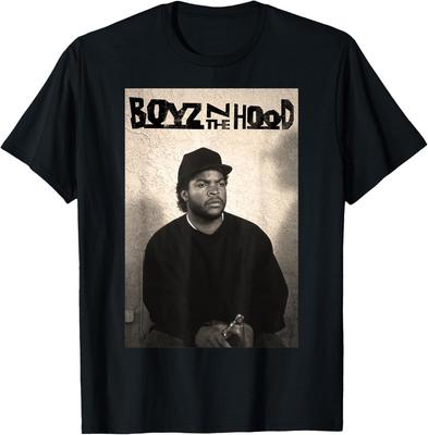 Футболка с логотипом Boyz N The Hood Doughboy Mean Mug