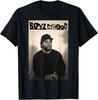Boyz N The Hood Doughboy Mean Mug Photo Logo T-Shirt