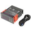 MH1210A Мини-цифровой светодиодный термостат с датчиком температуры (DC12V)