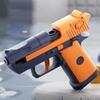 Мини Desert Eagle детский водяной пистолет Автоматическая быстрая перезарядка Водяной пистолет для улицы