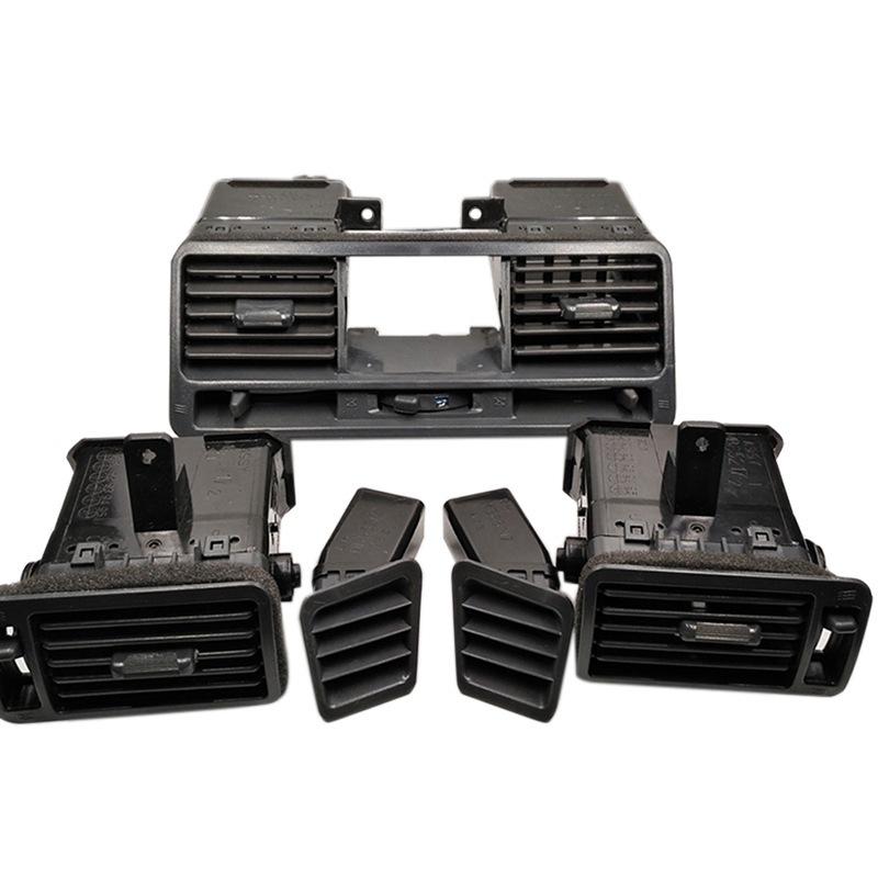 Для Mitsubishi Pajero Montero V31 V32 V33 Панель вентиляционного отверстия кондиционера на приборной панели MR308038 MB775266 MB775271 MB775272