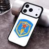 Russia Airborne Phone Case for iPhone 17 16 15 Pro Max Air 14 13 12 11 Plus Shockproof Capa Cover