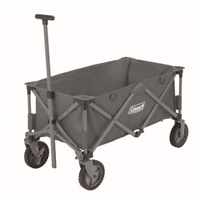 Coleman Outdoor Wagon Alpine Limited Color Carry Wagon 2000034670 Серый