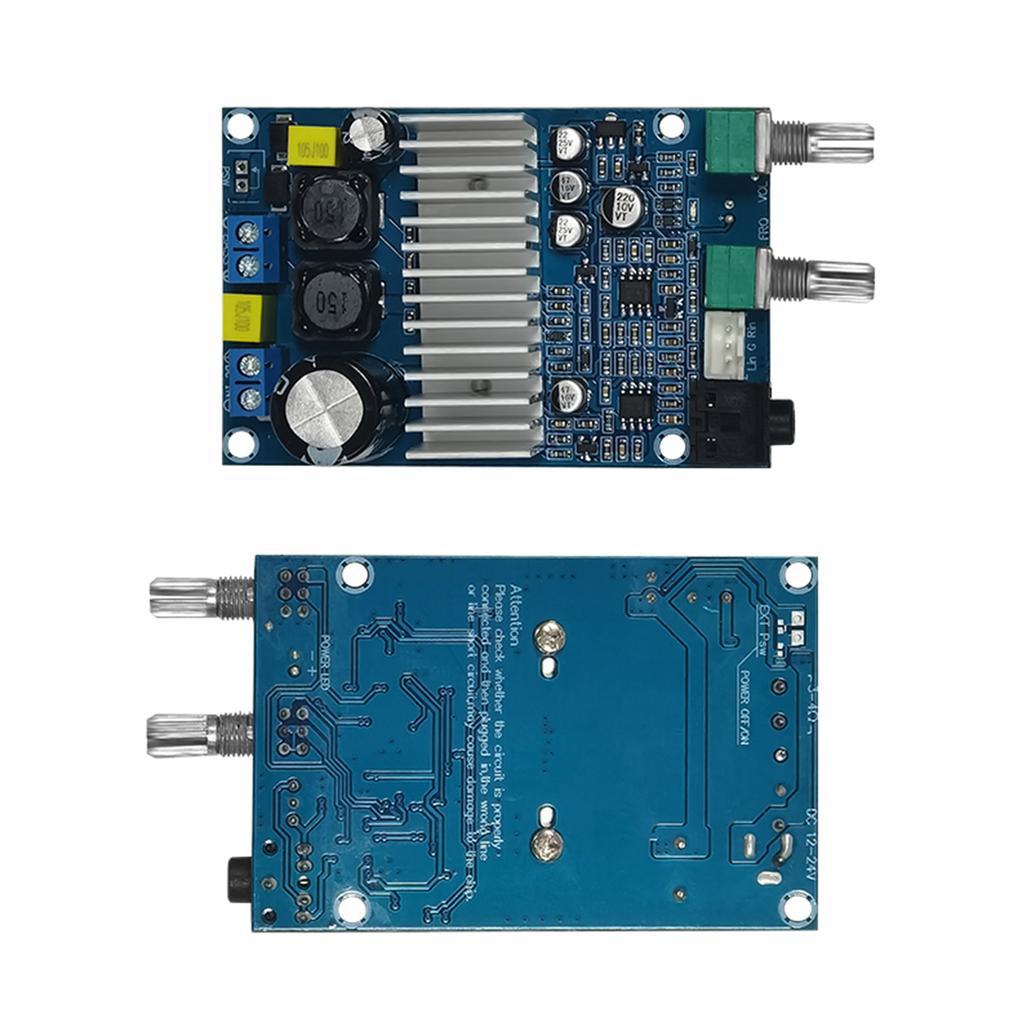 Высокоэффективная цифровая плата усилителя TPA3116D2 с низкочастотным каналом и широким диапазоном рабочего напряжения