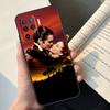 Чехол 'Унесенные ветром' для Oppo A58 A98 A78 A18 A38 A60 A80 A40 A77 A57 A17 A74 A54 A94 A96 A76 A16 A15 A5 Pro