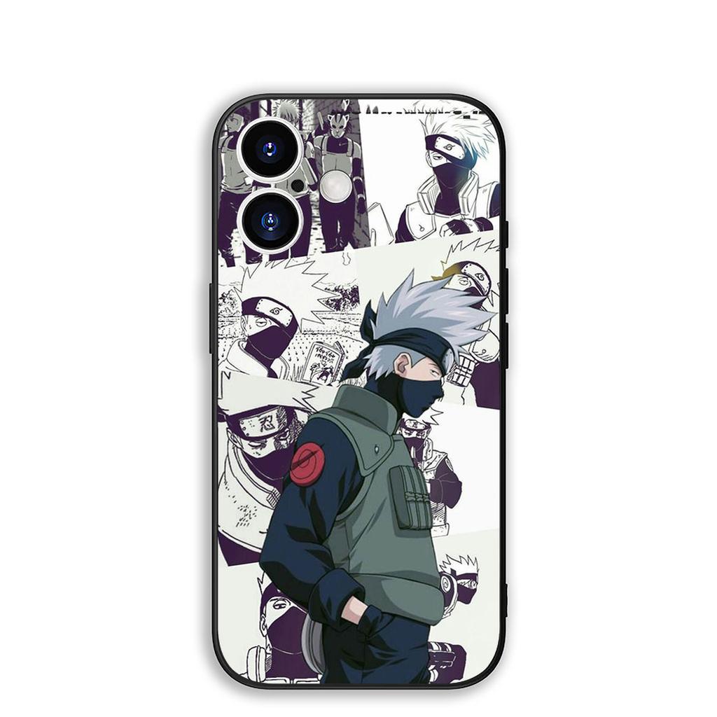 Cover for Xiaomi Redmi 15 15C 14C 8A A4 A5 Note 8 7 14 Pro + 8T 14S Protective Phone Case Nara Shikamaru Kakashi Narutos