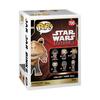 Фигурка Джа-Джа Бинкса из фильма «Звездные войны: Скрытая угроза» Funko Star Wars Star Wars EP1 The Phantom Menace Anniversary Funko EP1/The POP!