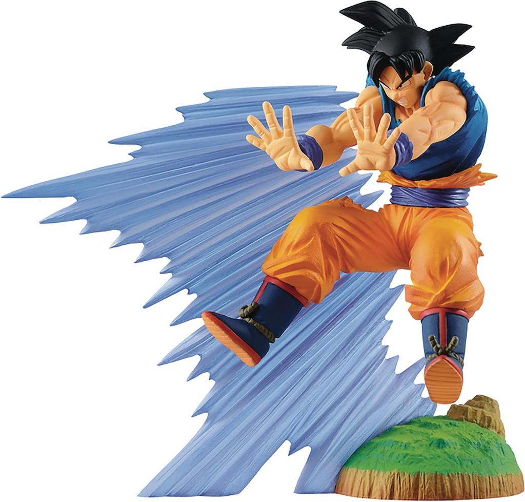 Коробка истории Dragon Ball Z, том 1