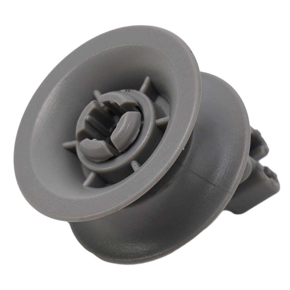 4 X Basket Roll For Dishwasher Top Basket For Bosch For Siemens Accessory 611666