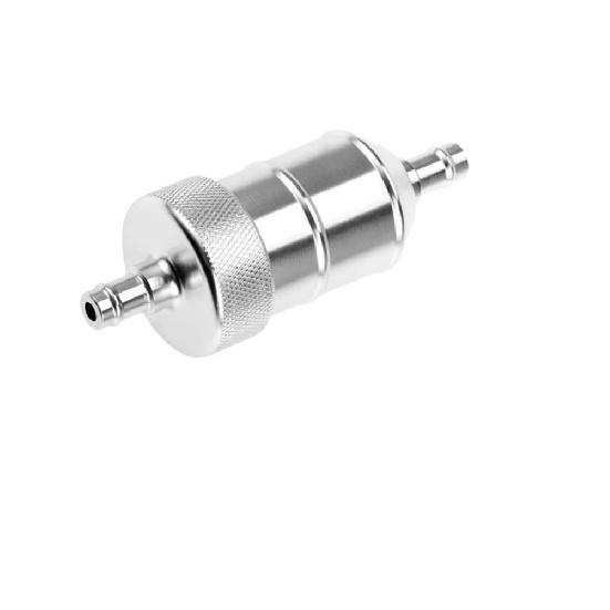 Motorcycle oil fuel filter scooter Tubing aluminum alloy universal for YAMAHA R6 R25 R3 FZ1 FAZER FZS 1000S YZF 600R Thundercat Fuel Filters5