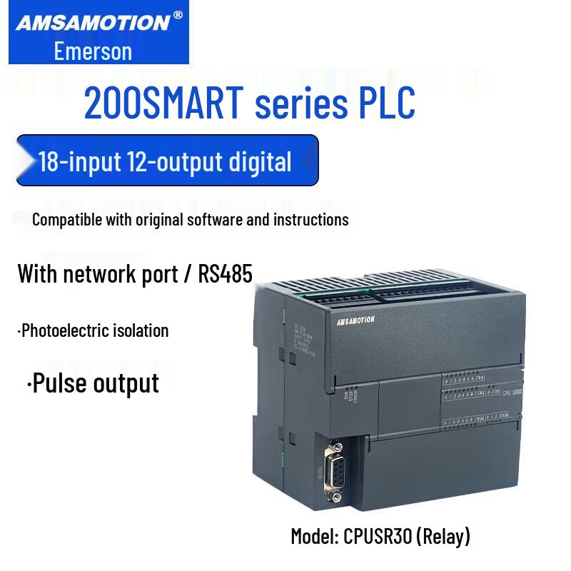 Aimoxun Compatible Programmable Logic Controller