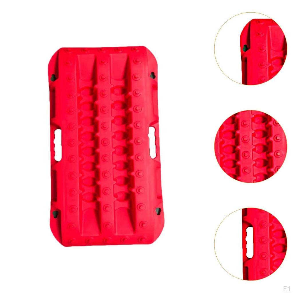 Car Traction Board for Use Wheel Tire Ladder Trucks And SUVs