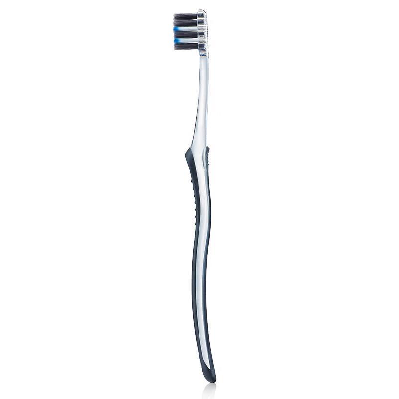 Crest Velvet Black Tea Gum Care Toothbrush
