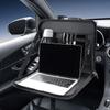 Подвесной столик для работы с ноутбуком в автомобиле, для транспортных средств, грузовиков, рабочий и обеденный стол для обеда, завтрака, складной, сумка для ноутбука водителя