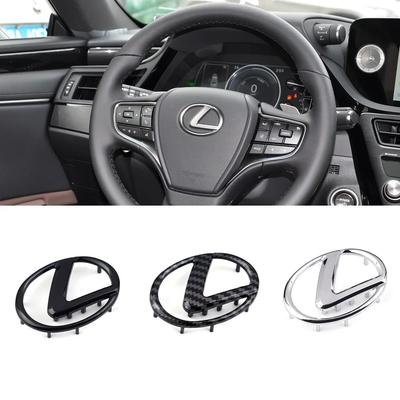 Замена эмблемы на рулевое колесо для ES240 ES250 ES350 IS250 IS300 RX270 GS NX300 RX300 RX350 RX400H SL430 CT200