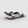 350Z MOC Скоростной Автомобиль Супер Гоночный Автомобиль Техническая Модель Строительный Блок Гонки Ралли Спорт Кирпич Ребенок Игрушка Рождественский Подарок Город