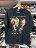 Винтажная футболка Bride of Chucky Черная Промо Футболка Кино Репринт S-5XL