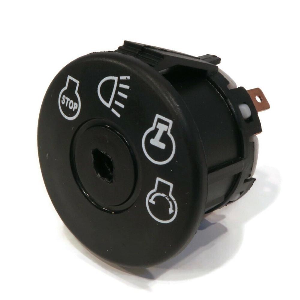1x Выключатель стартера зажигания 163968 175566 Для садового трактора-газонокосилки Craftsman