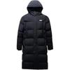 Comfortable Warm Down Jacket Men Outerwear Black 952448904-3