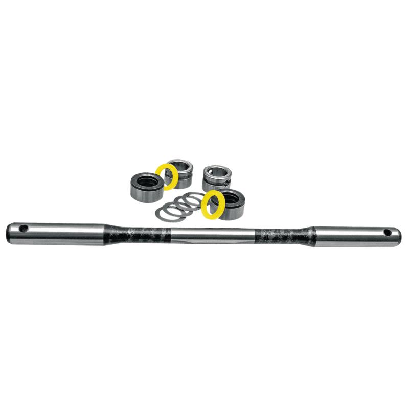 28x510 hydraulic lift arm shaft complete for JOHN DEERE AL40976