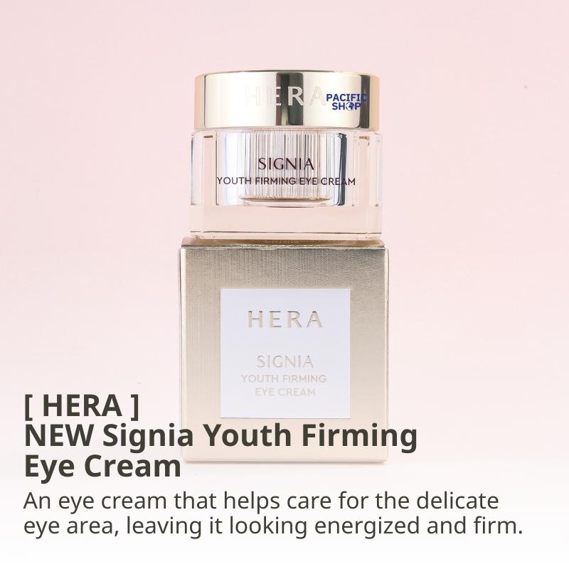 Hera 2026!НОВЫЙ! SIGNIA КРЕМ ДЛЯ КОЖИ ВОКРУГ ГЛАЗ ПОДТЯГИВАЮЩИЙ ДЛЯ МОЛОДОЙ КОЖИ 25 мл 0,85 жидк. унц.