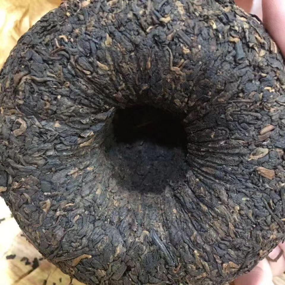 Юньнаньский старозрелый чай Туо 1998 года, коллекция выдержанного чая Пуэр, чай из древнего дерева, 250 г