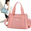 Nylon Bag Trendy Casual Multi-pocket Handbag Messenger Bag Large Capacity Tote Shoulder Bag Women's Big Bag