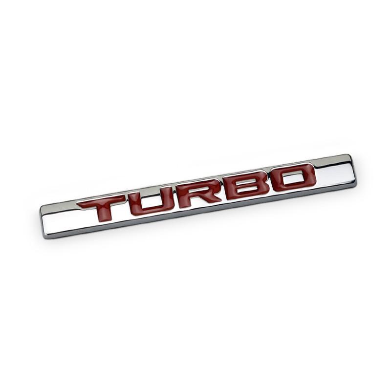 Автомобильные модифицированные буквы 2,4 210 220 370 GK5 VTEC I-VTEC Turbo VTI VTI-S AWD модифицированные металлические наклейки на корпус автомобиля наклейки на багажник автомобиля