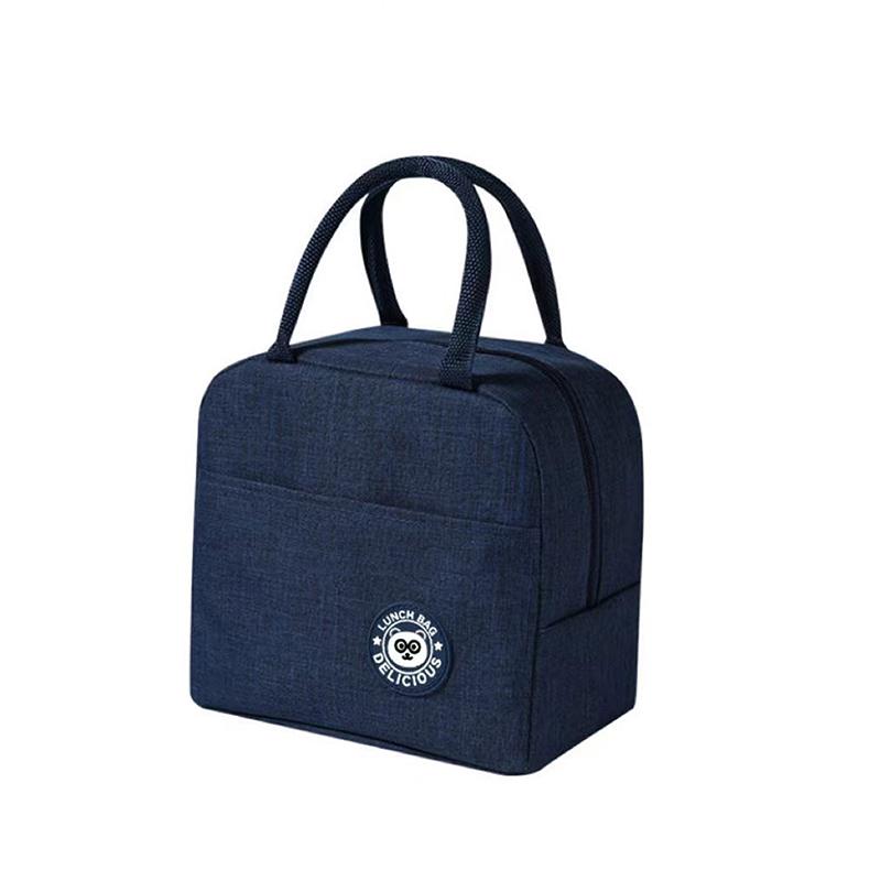 Beer Lunch Bags For Children Large Capacity Tote Picnic Drink Lunchbox Thermal Bag Portable Outdoor Office Food Bags