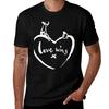 Love Wins Tee For Charlie Tshirt Perforunisexce Workout Short Sleeve Tee
