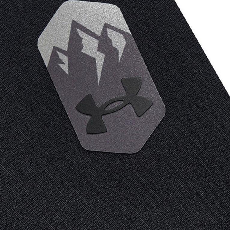 Under Armour Мужская спортивная футболка с коротким рукавом, мягкая, удобная, с круглым вырезом, для улицы 6014244-001