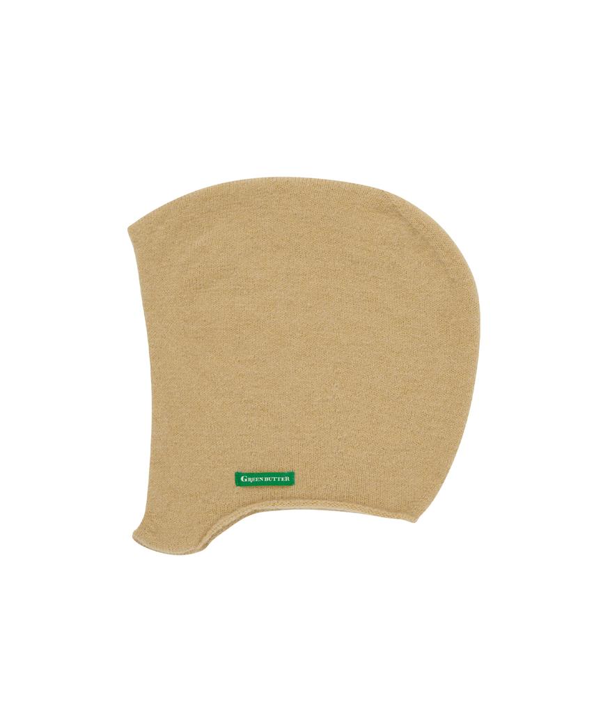 Superkid Mohair Балаклава GREENBUTTER (оливковый)