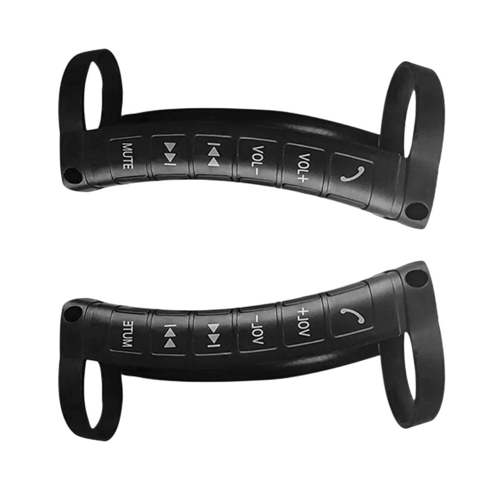 Универсальный автомобильный беспроводной пульт управления на руль с дистанционным управлением 12 клавиш Автомобильное радио Android DVD GPS-плеер Беспроводной контроллер