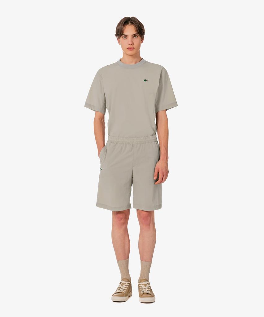 LACOSTE Мужской плетеный теннисный комплект Шорты Gh324E-56G 02S