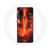 Case - Maniacase - Samsung Galaxy S20 - Black - Flexible - Stranger Things Season 5