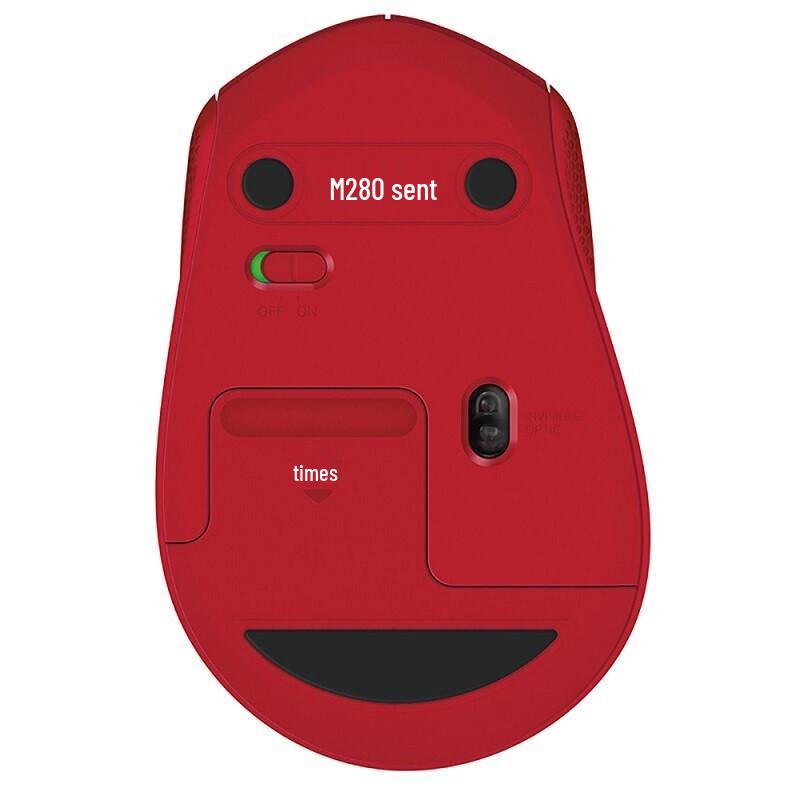 Logitech M280 Wireless Office Mouse