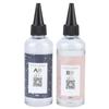 High Transparent Crystal Glue AB Drop Glue Handcraft Epoxy Resin(100g3.5oz 1:1)