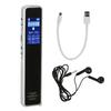 Digital Voice Recorder Al Intelligent Noise Reduction Voice To Text Voice Activated MP3 Recorder