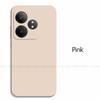 Для Realme c Realme GT 6 5G чехол роскошный TPU чехол противоударный жидкий силиконовый защитный чехол для телефона Realme GT 6