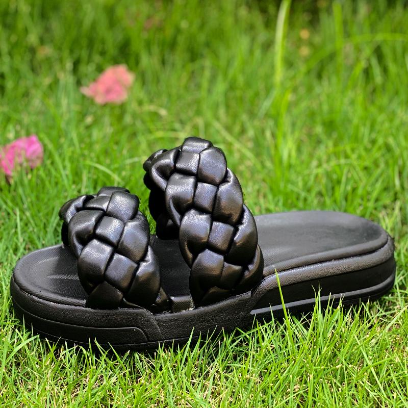 Сандалии женские 2024 летние уличные женские модные сандалии нескользящие новые садовые пляжные легкие тапочки на платформе бесплатная доставка