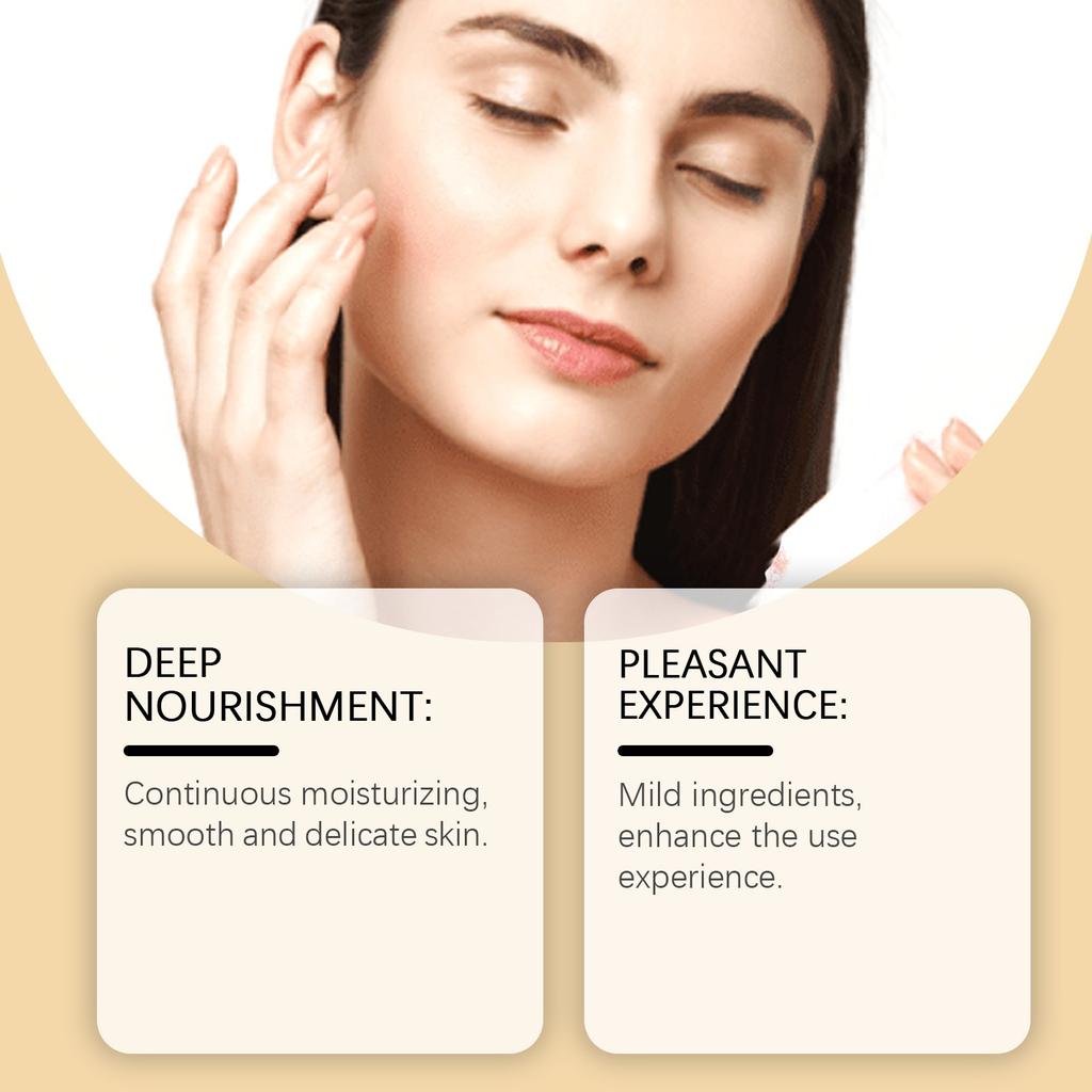 Крем для лица с медовым бальзамом и коровьим жиром питает и смягчает кожу, восстанавливает и успокаивает лицо, увлажняет и подтягивает кожу 60 г