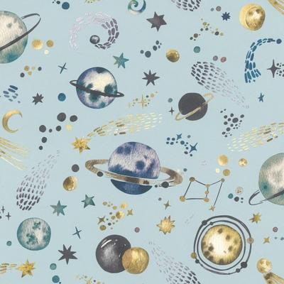 Обои Rasch Celestial Skies